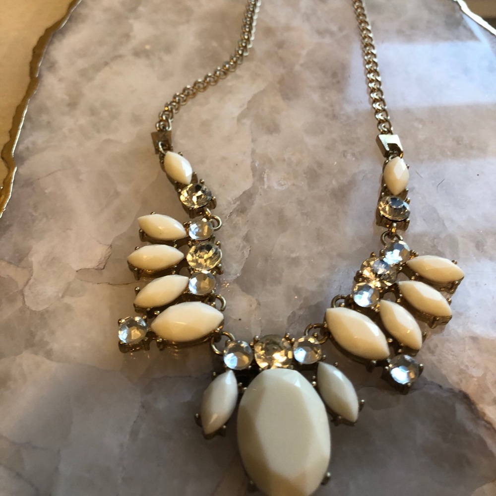 J. Crew Statement Necklace